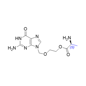 伐昔洛韦杂质08