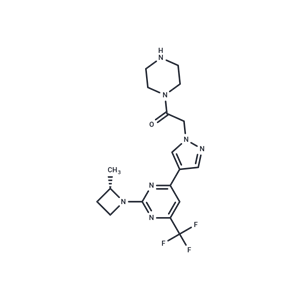 化合物 LY3522348|T86781|TargetMol