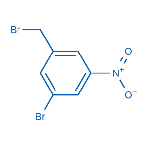 1-溴-3-(溴甲基)-5-硝基苯,1-BROMO-3-(BROMOMETHYL)-5-NITROBENZENE