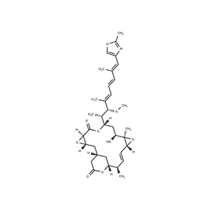 化合物 Rhizoxin,Rhizoxin