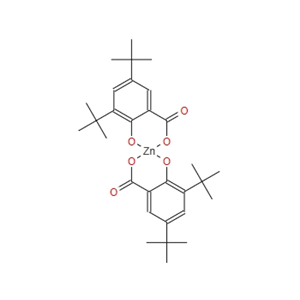 3,5-二叔丁基水杨酸锌,ZINC 3 5-DI-TERT-BUTYLSALICYLATE 97