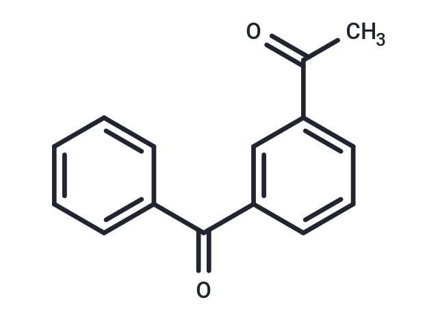 化合物 3-Acetylbenzophenone,3-Acetylbenzophenone