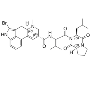 甲磺酸溴隐亭EP杂质A,Bromocriptine mesilate EP Impurity A