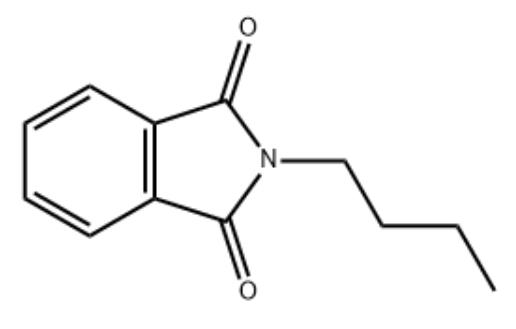 N-正丁基邻苯二甲酰亚胺,N-butylphthalimide