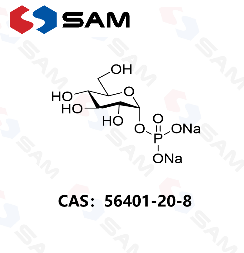 α-D-葡萄糖-1-磷酸二钠盐,α-D-Glucose-1-phosphate Disodium Salt