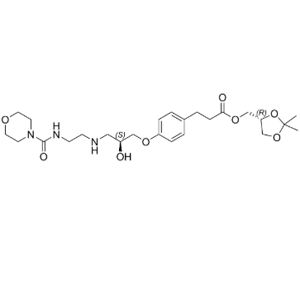 兰地洛尔杂质2,Landiolol Impurity 2
