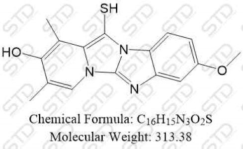 埃索美拉唑杂质98,Esomeprazole Impurity 98