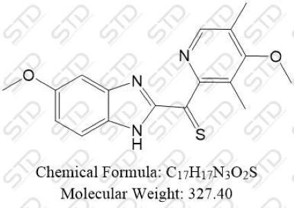 埃索美拉唑杂质100,Esomeprazole Impurity 100