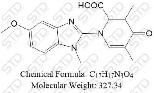 埃索美拉唑杂质118,Esomeprazole Impurity 118