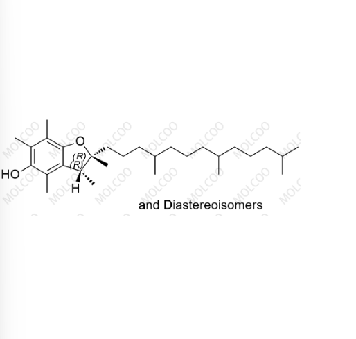 d1-α-生育酚EP杂质B,Tocopherol EP Impurity B