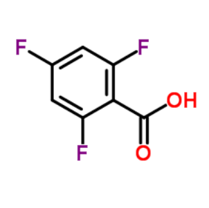 2,4,6-三氟苯甲酸,2,4,6-Trifluorobenzoic acid