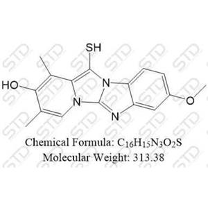 埃索美拉唑杂质98