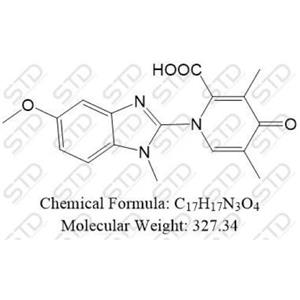 埃索美拉唑杂质118,Esomeprazole Impurity 118