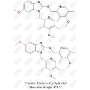埃索美拉唑杂质120,Esomeprazole Impurity 120