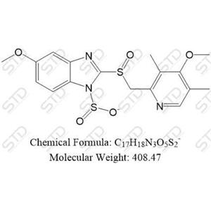 埃索美拉唑杂质129,Esomeprazole Impurity 129