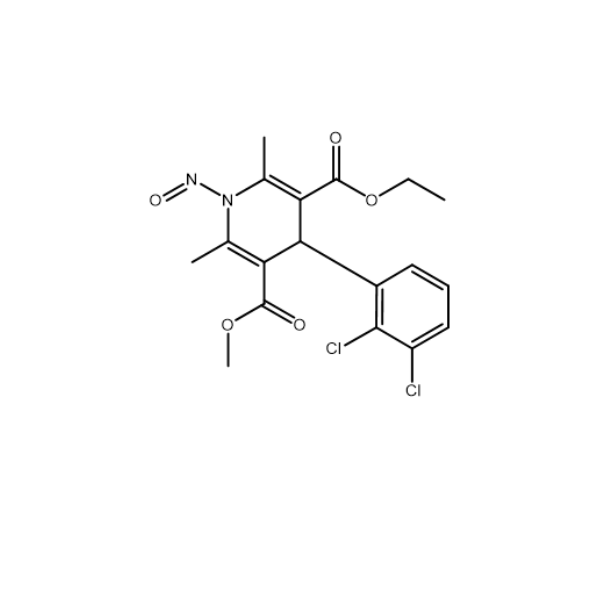 N-亚硝基非洛地平,N-Nitroso Felodipine