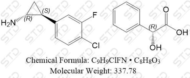 替格瑞洛杂质193,Ticagrelor Impurity 193