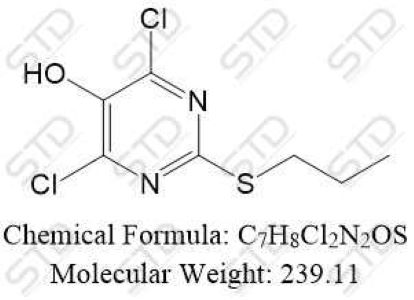 替格瑞洛杂质211,Ticagrelor Impurity 211