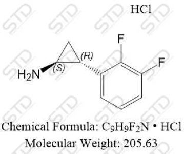替格瑞洛杂质215,Ticagrelor Impurity 215