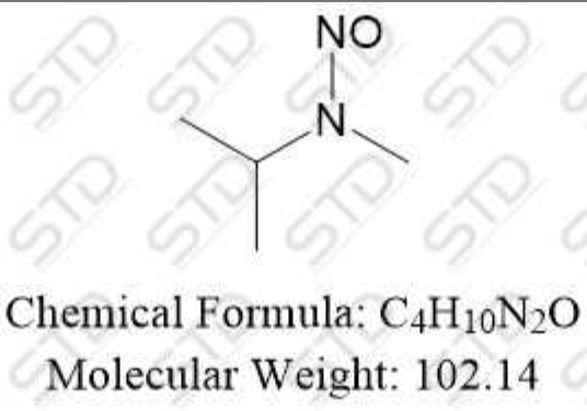 N-亚硝基吗啉,N-Nitrosomethylisopropylamine