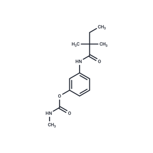 化合物 Butyranilide, 2,2-dimethyl-3'-hydroxy-, methylcarbamate (ester)|T30637|TargetMol