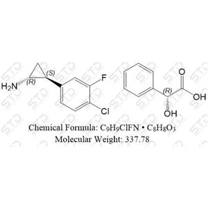 替格瑞洛杂质193,Ticagrelor Impurity 193