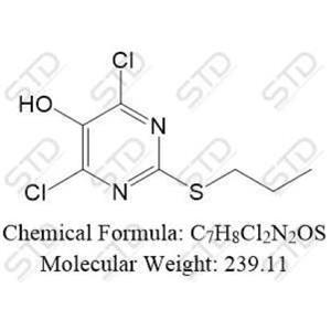 替格瑞洛杂质211,Ticagrelor Impurity 211