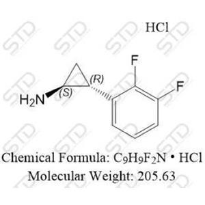 替格瑞洛杂质215,Ticagrelor Impurity 215