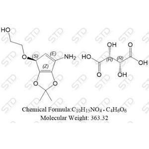 替格瑞洛杂质216,Ticagrelor Impurity 216