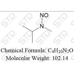 N-亚硝基吗啉,N-Nitrosomethylisopropylamine