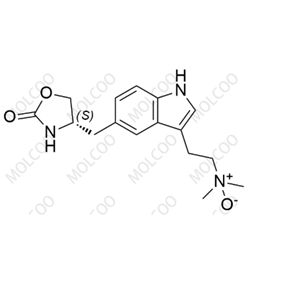 佐米曲普坦EP杂质B;251451-30-6