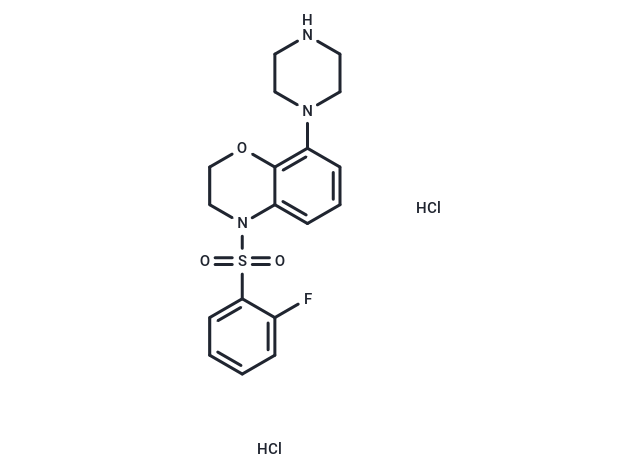 化合物 R 1485 dihydrochloride,R 1485 dihydrochloride