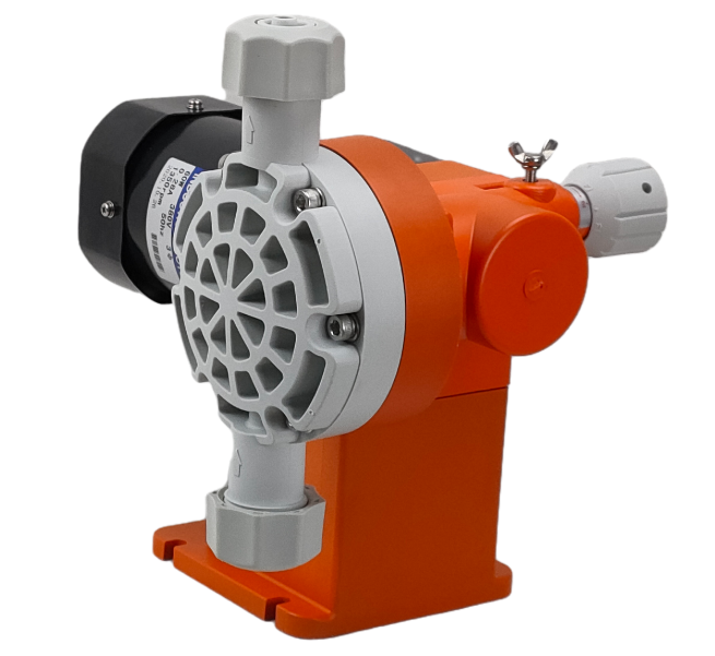 机械计量泵,Metering pump