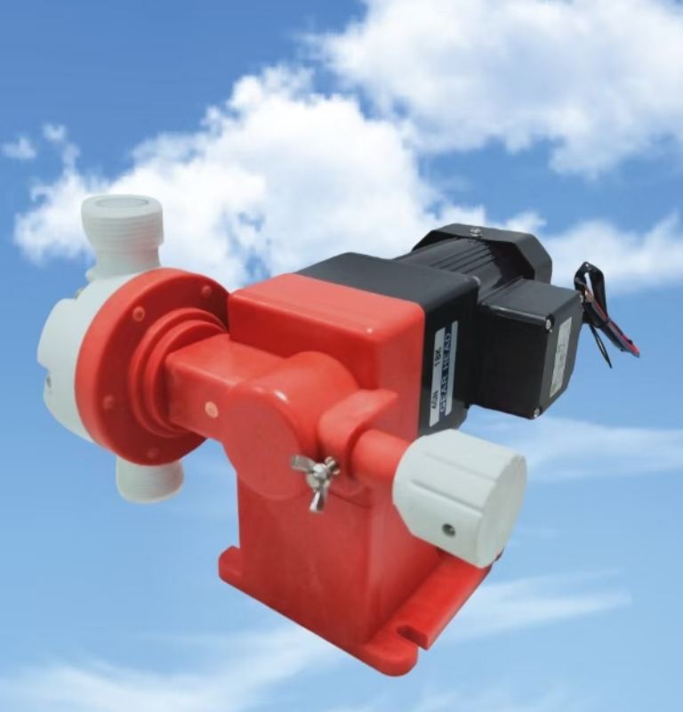 机械计量泵,Metering pump