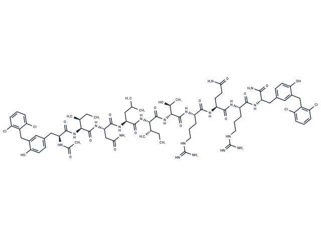 化合物 PYX 2,PYX 2
