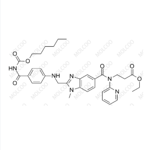 达比加群酯杂质D,Dabigatran impurity D