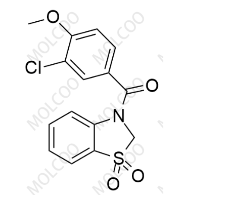多替诺德杂质50,Dotinurad Impurity 50