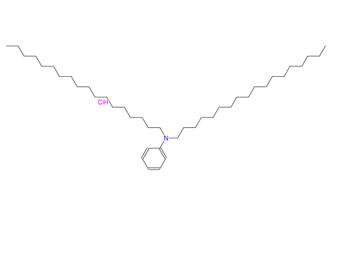 N,N-双十八烷基苯胺盐酸盐,Benzenamine, N,N-dioctadecyl-, hydrochloride (1:1)