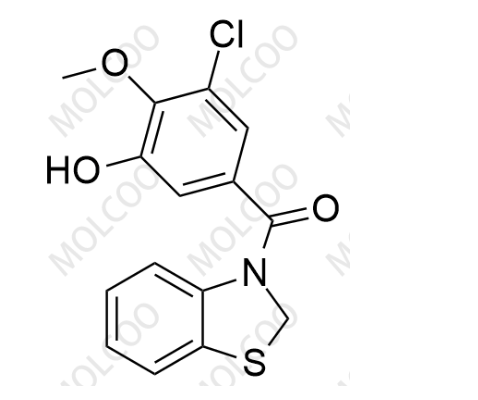 多替诺德杂质73,Dotinurad Impurity 73