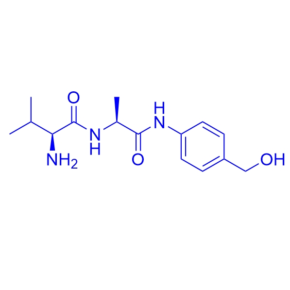 可裂解ADC linker VA-PAB,Val-Ala-PAB