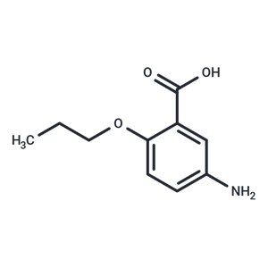 化合物 Benzoic acid, 5-amino-2-propoxy-|T30389|TargetMol
