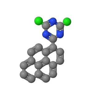 1-(4,6-DICHLORO-1,3,5-TRIAZIN-2-YL)PYRENE