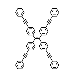 1,1,2,2-四(4-(苯乙炔基)苯基)乙烯