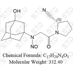 维达列汀杂质102 (N-亚硝基维达列汀)