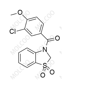 多替诺德杂质50,Dotinurad Impurity 50