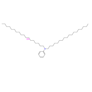 N,N-双十八烷基苯胺盐酸盐,Benzenamine, N,N-dioctadecyl-, hydrochloride (1:1)