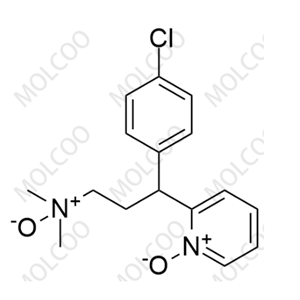 氯苯那敏杂质24