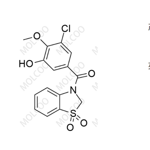 多替诺德杂质74