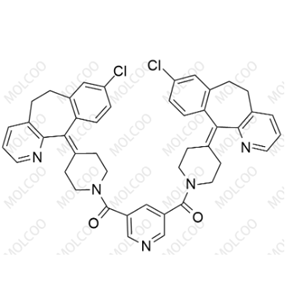 卢帕他定二聚体杂质2