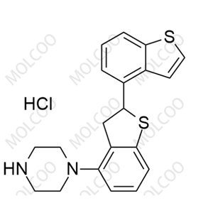 依匹哌唑杂质19(盐酸盐)